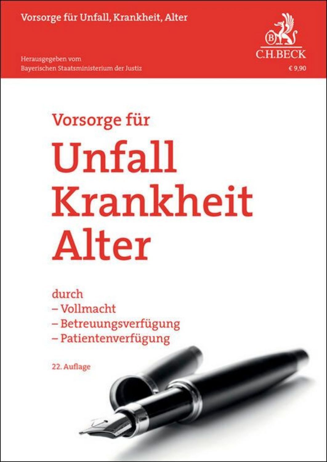 Vorsorge für Unfall, Krankheit, Alter / diverse