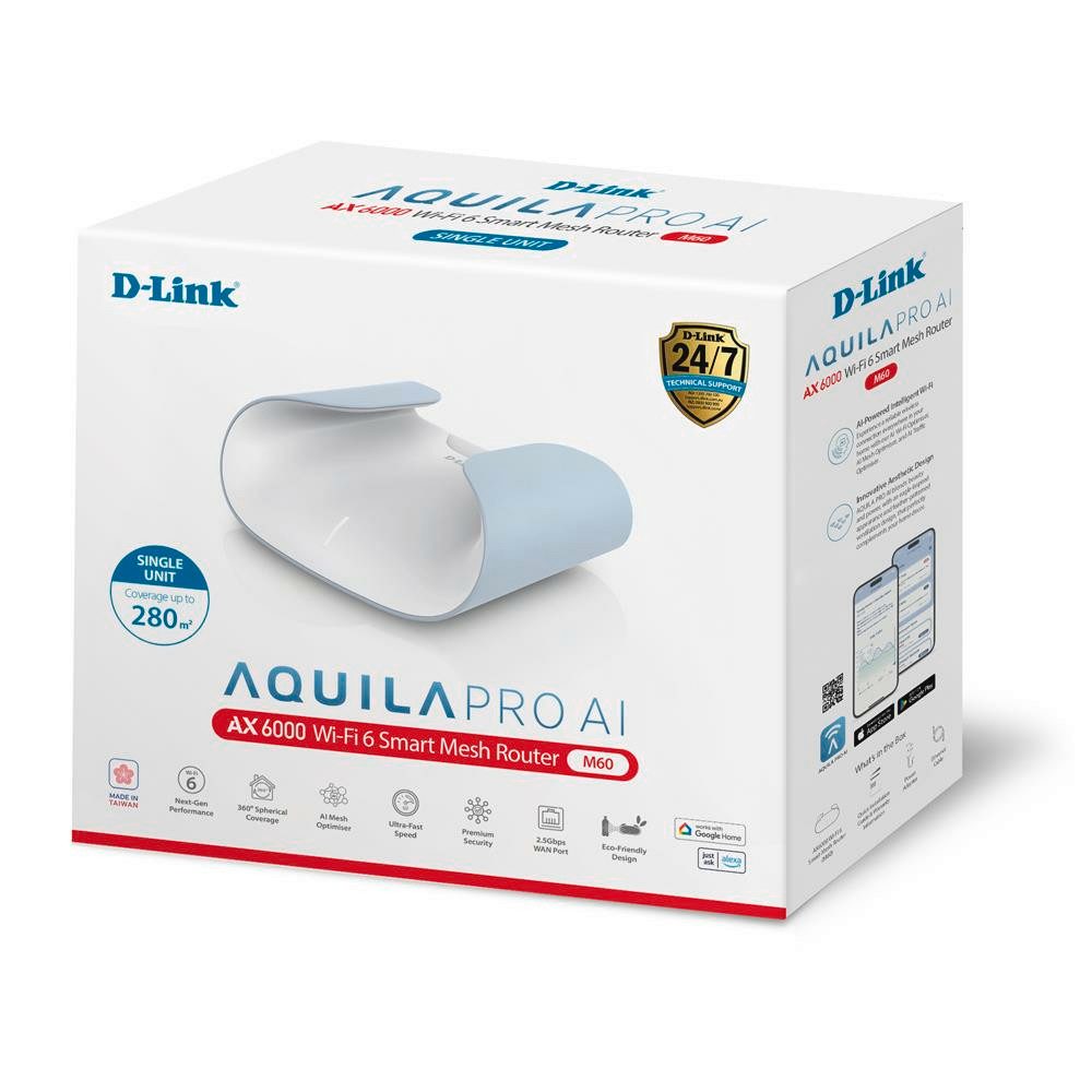 D-Link M60 WLAN-Router