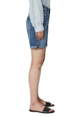 Marc O'Polo Shorts aus Organic Cotton-Mix