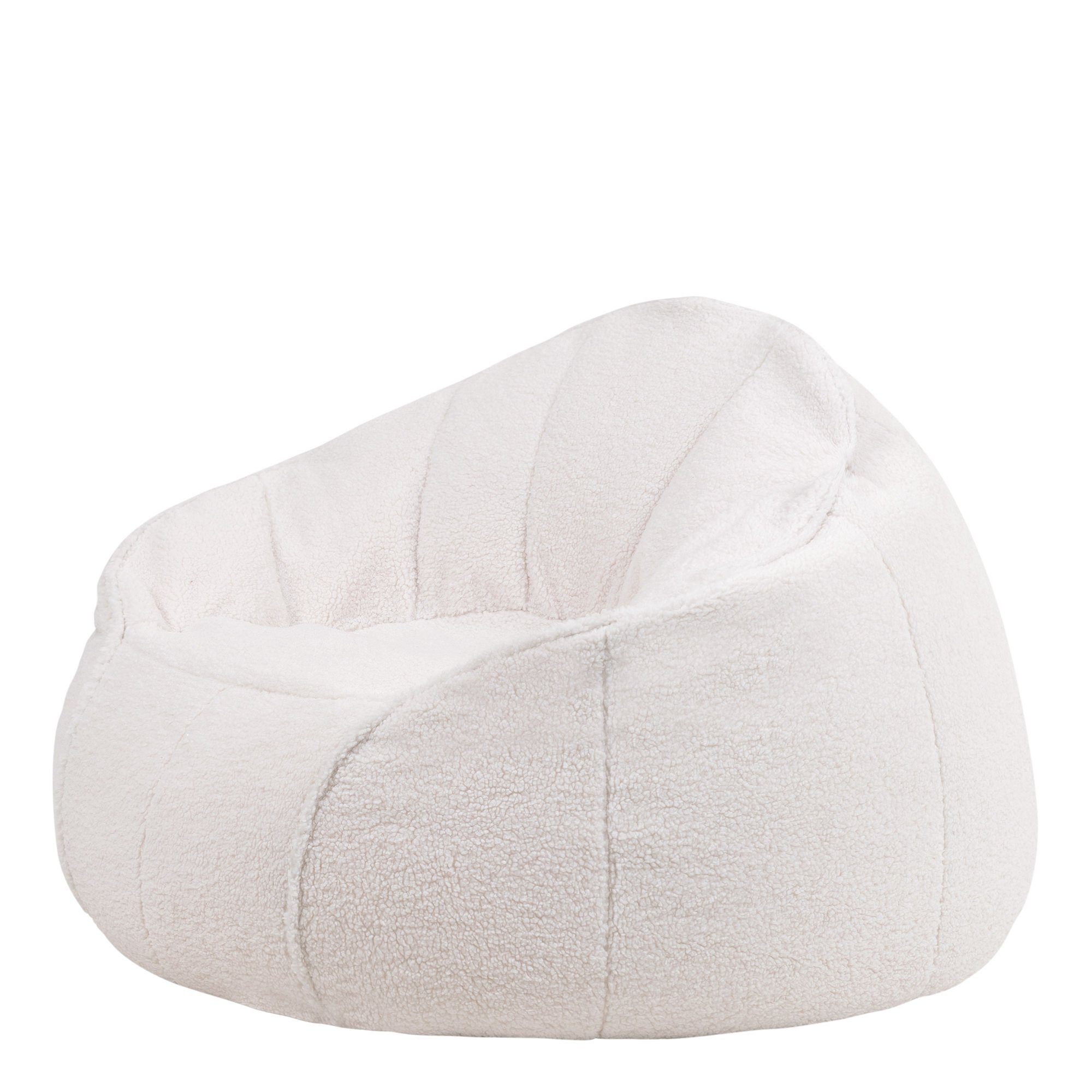 icon Sitzsack Sitzsack-Sessel aus Sherpa „Riviera“