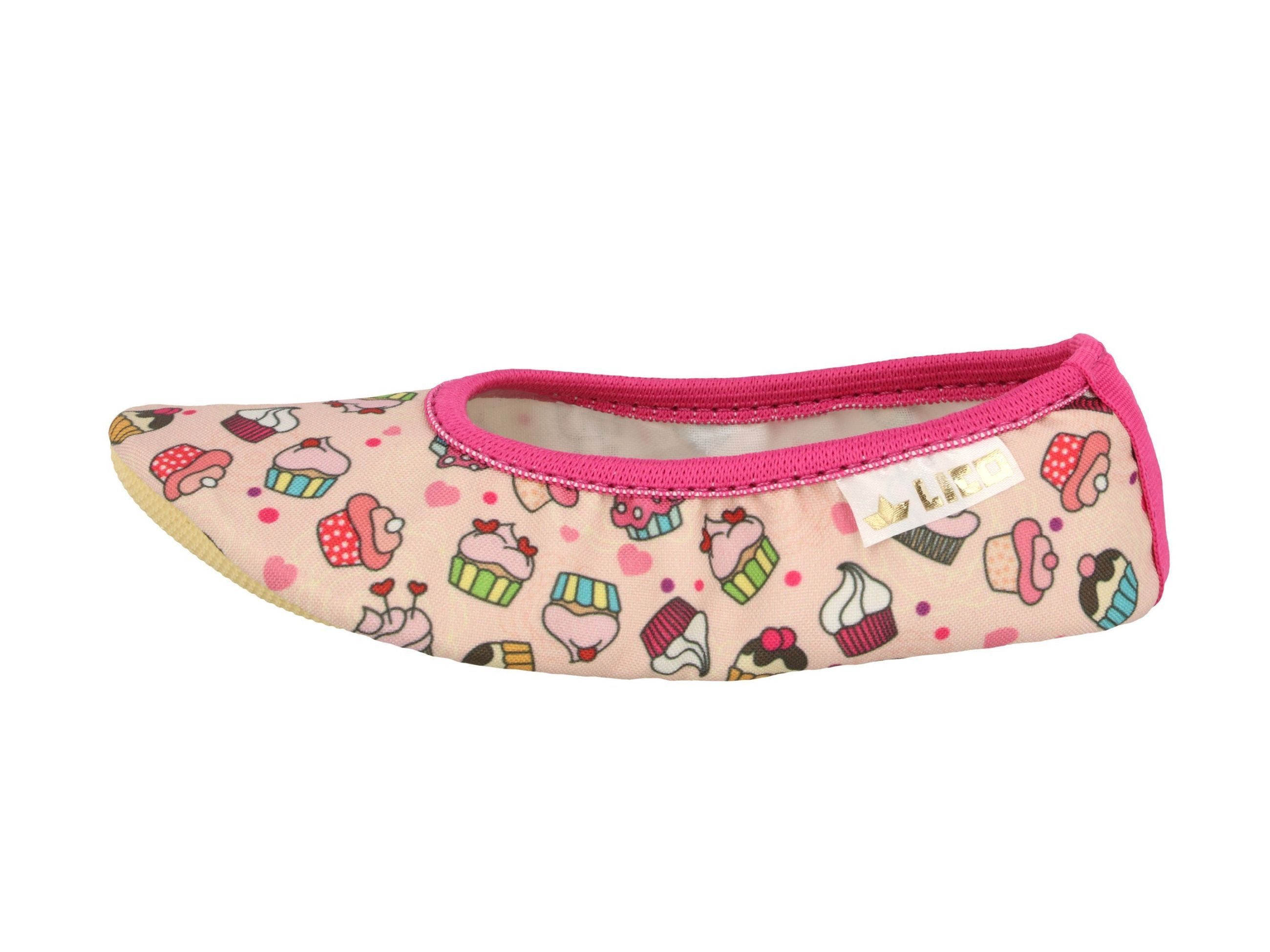 Lico Gymnastikschuh G1 Gymnastikschuh