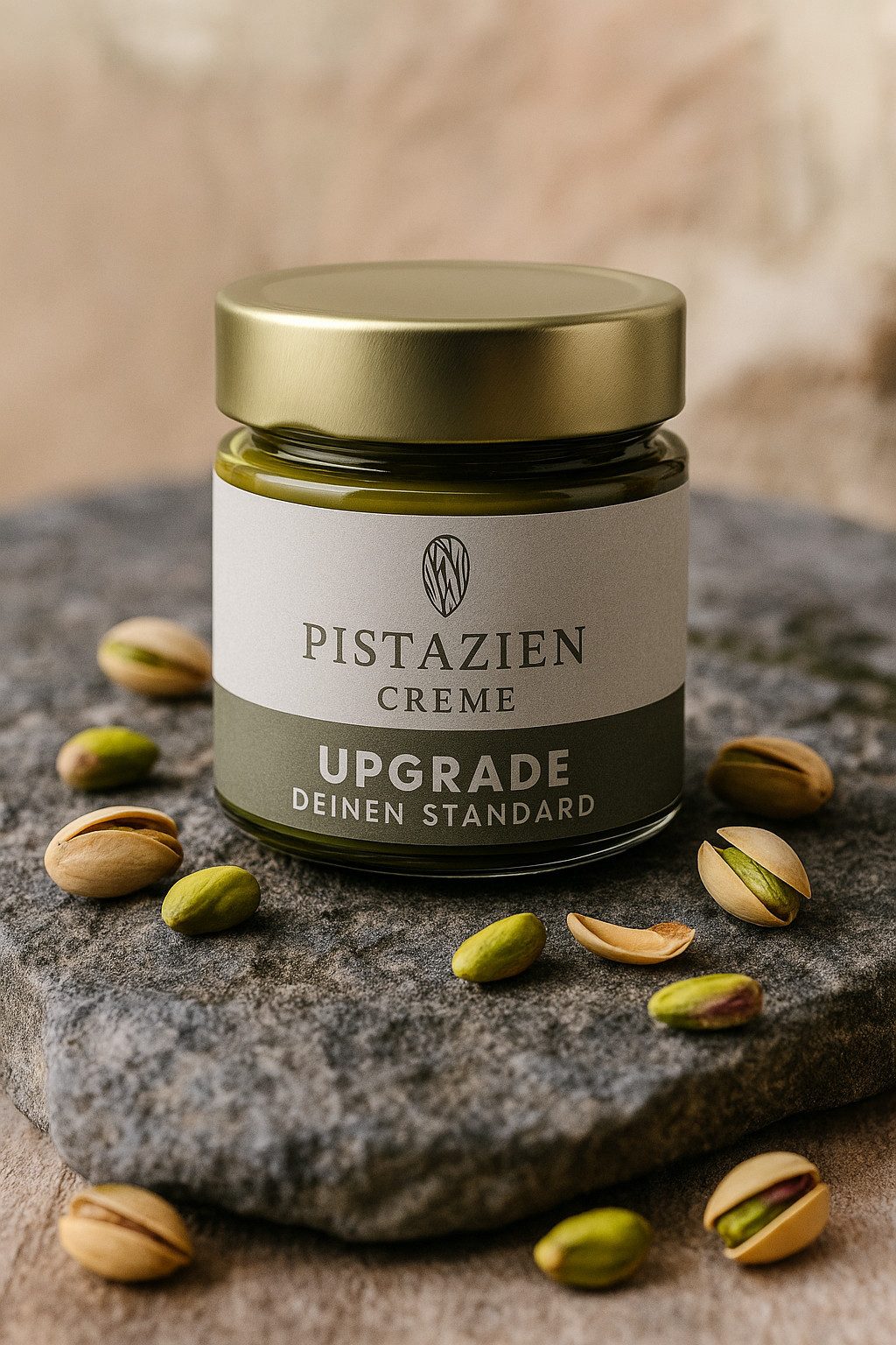 1001 Frucht Nussaufstrich 1001 Frucht - Pistazien Creme - 200g