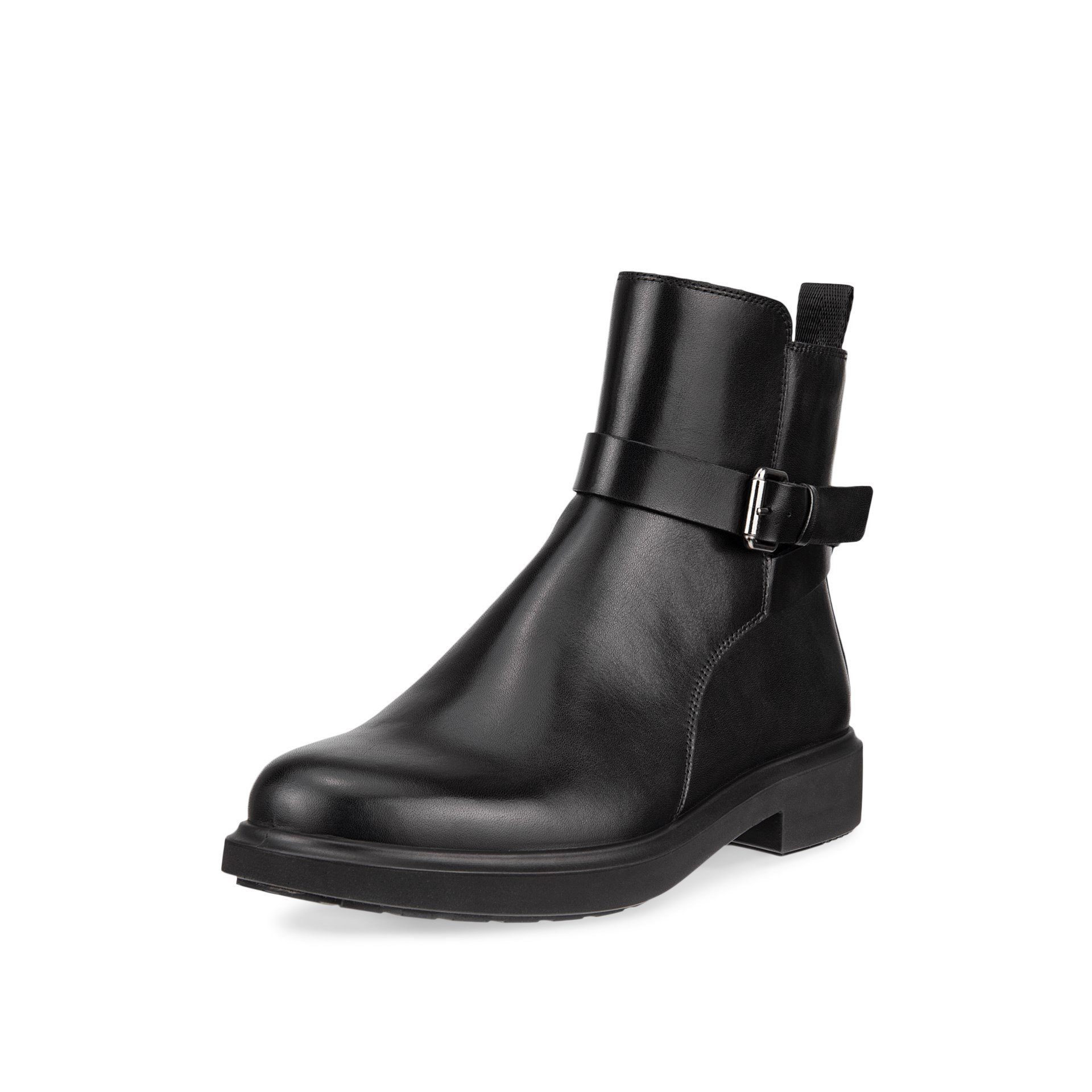 Ecco ECCO Metropole Amsterdam Schwarz Stiefel günstig online kaufen
