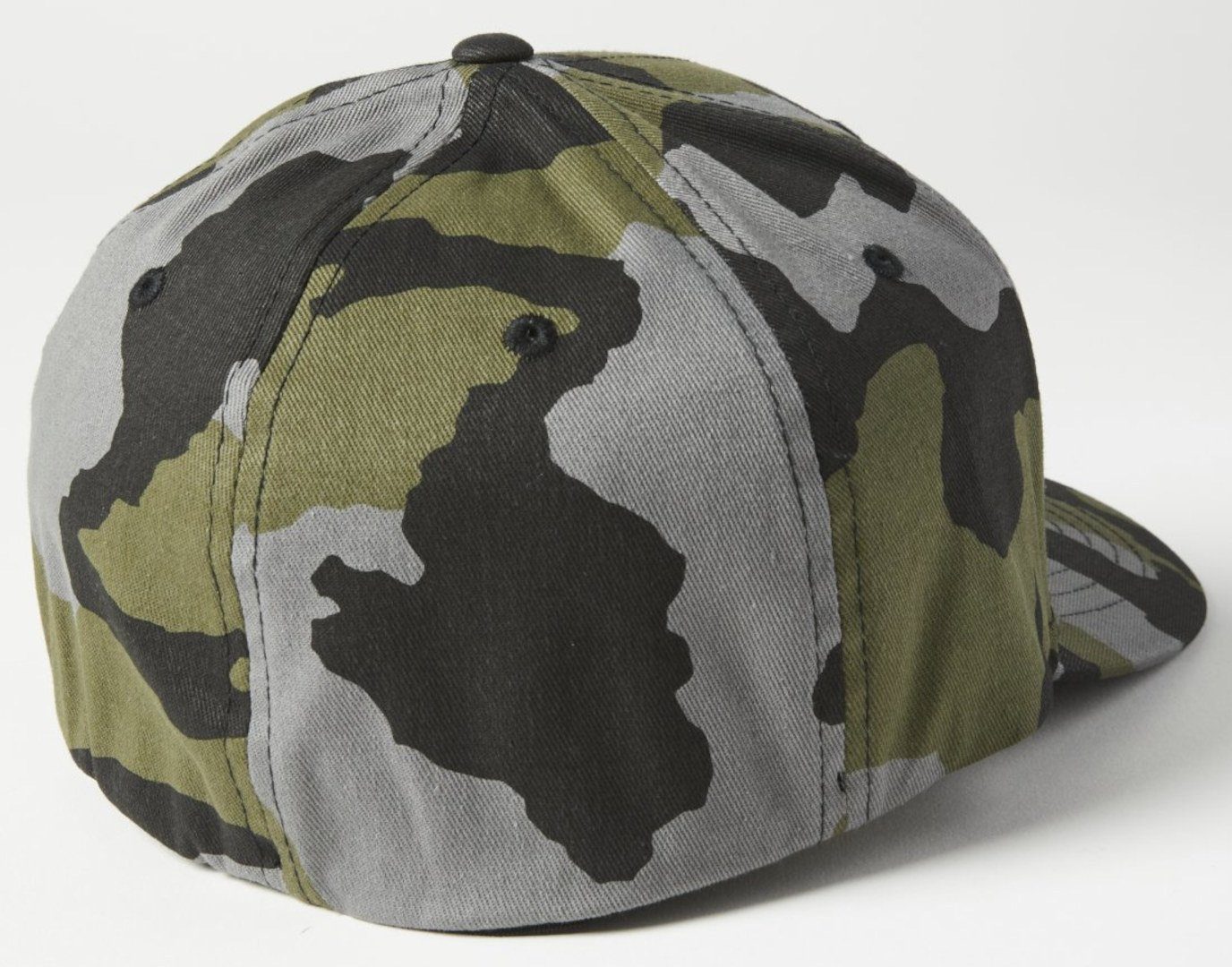 Fox Racing Baseball Cap Session Flexfit Kappe