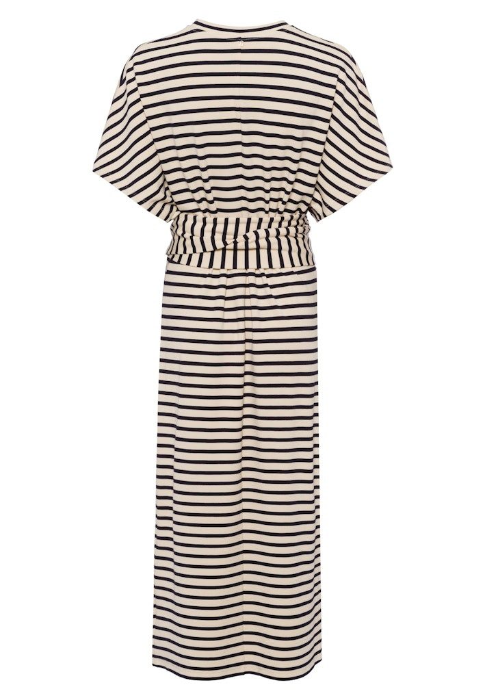 MARC AUREL Maxikleid Kleider-Jersey light sand günstig online kaufen
