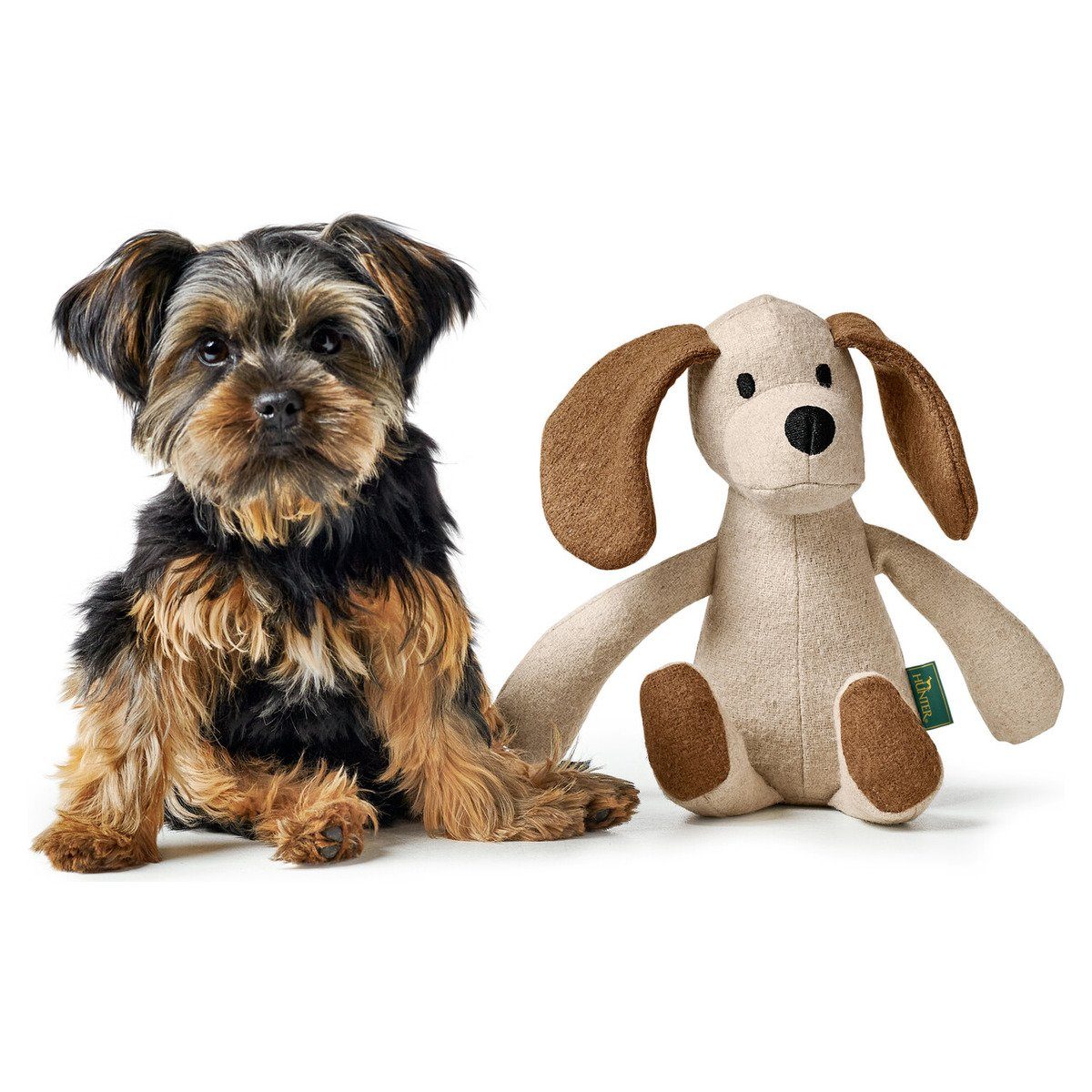 Hunter Tierbedarf Tierkuscheltier Hundespielzeug Marle Hund günstig online kaufen