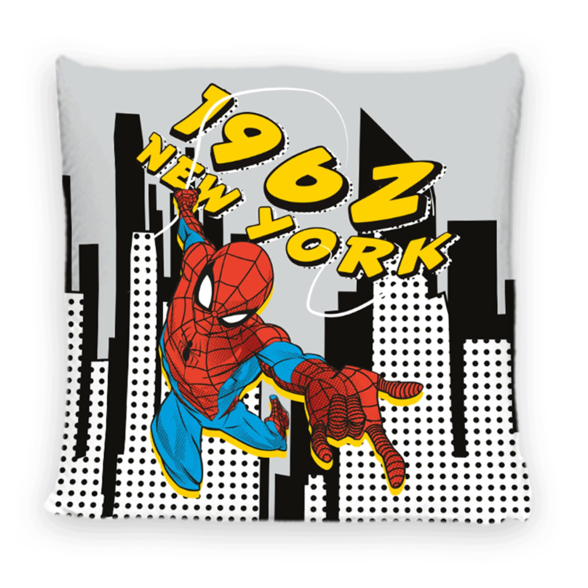 Disney Подушкиbezüge Disney Decorative Pillow With Filling Multicolor 40x40 cm