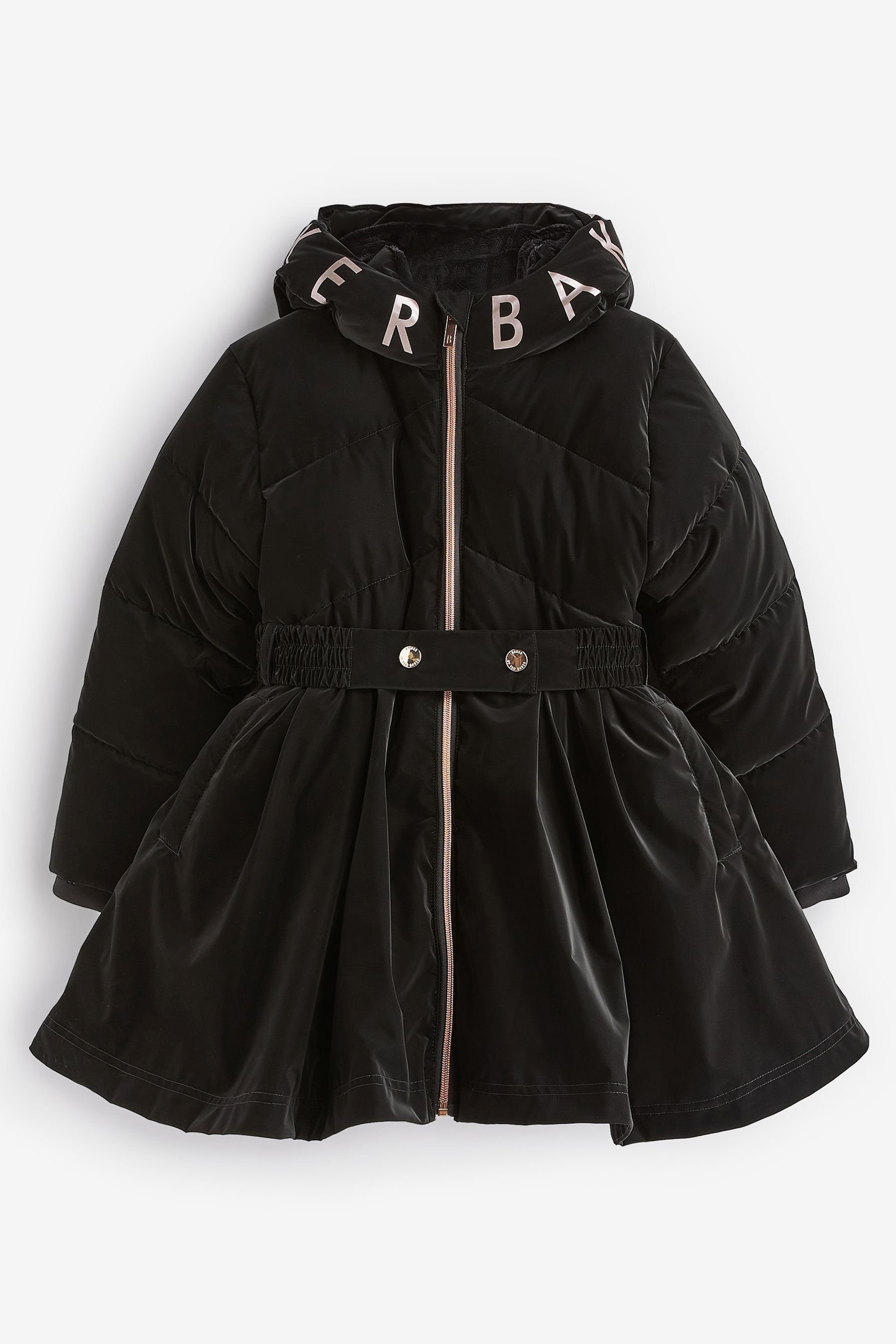 Ted baker girls 2025 coat debenhams