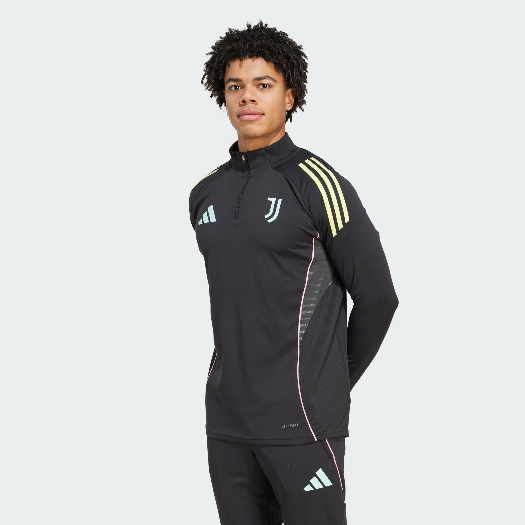 adidas Performance Trainingstop JUVENTUS TURIN TIRO 25 COMPETITION TRAININGSTOP (1-tlg)