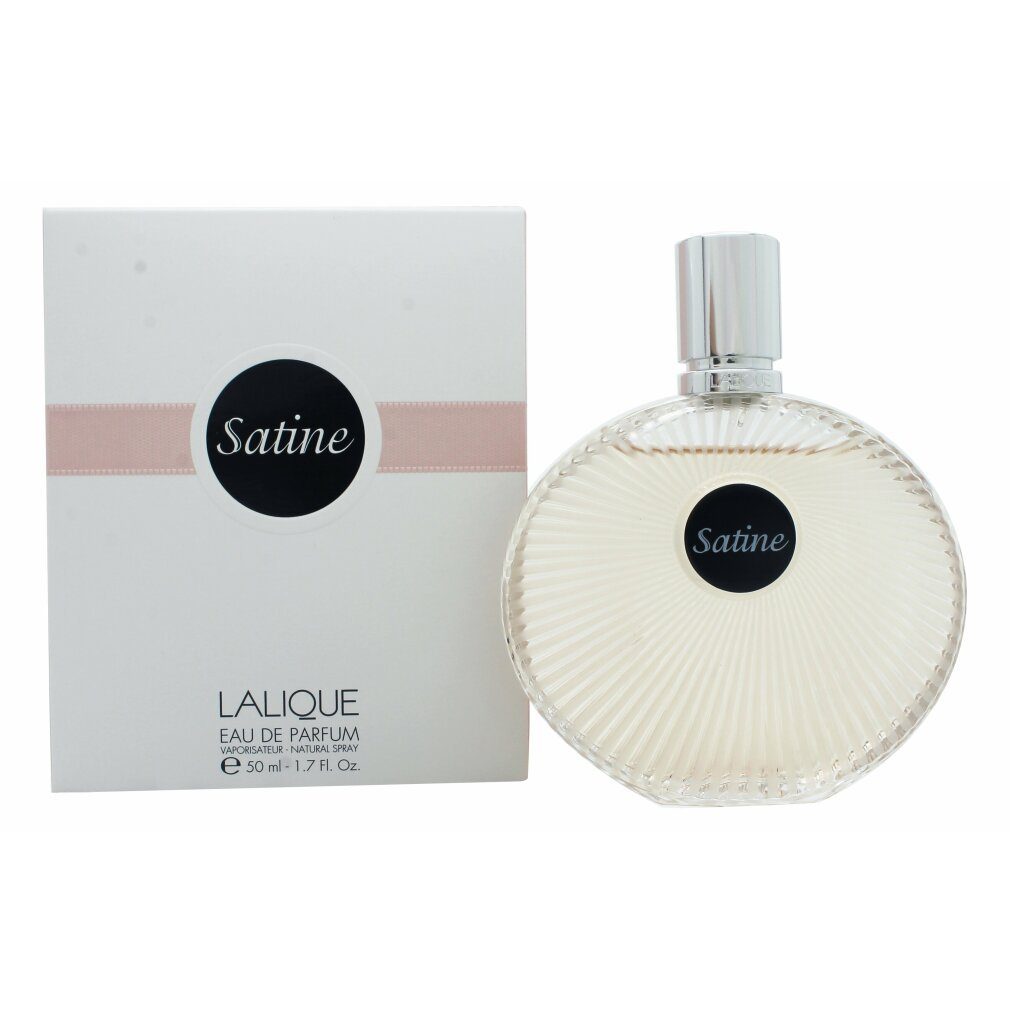 Eau Spray Parfum 50ml Lalique de Parfum de Eau Satine Lalique