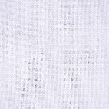 Meterware Gardinenstoff Stores feine Bouclé-Struktur mit Bleiband weiß 1,80m, SCHÖNER LEBEN., leicht perforiert, Kunstfaser, made in Germany, mit Bleiband, pflegeleicht