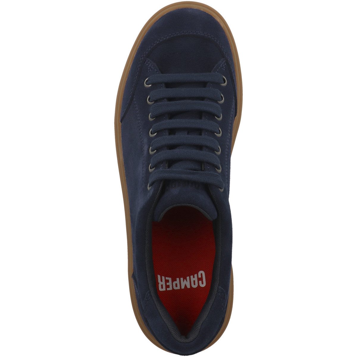 Camper Runner Twentyfive Herren Sneaker Turnschuhe, Sportschuhe, Freizeitschuhe, Halbschuhe, Schnürschuhe