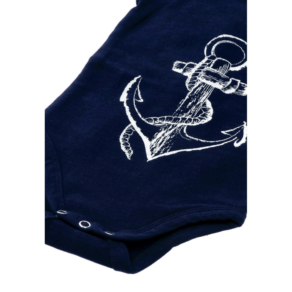 ebbe kids Kurzarmbody Dylan Unisex Kinder (1-tlg) Kleidbody, Body mit Rock, Bodysuit-Kleid, Bodykleidchen, Body-Dress