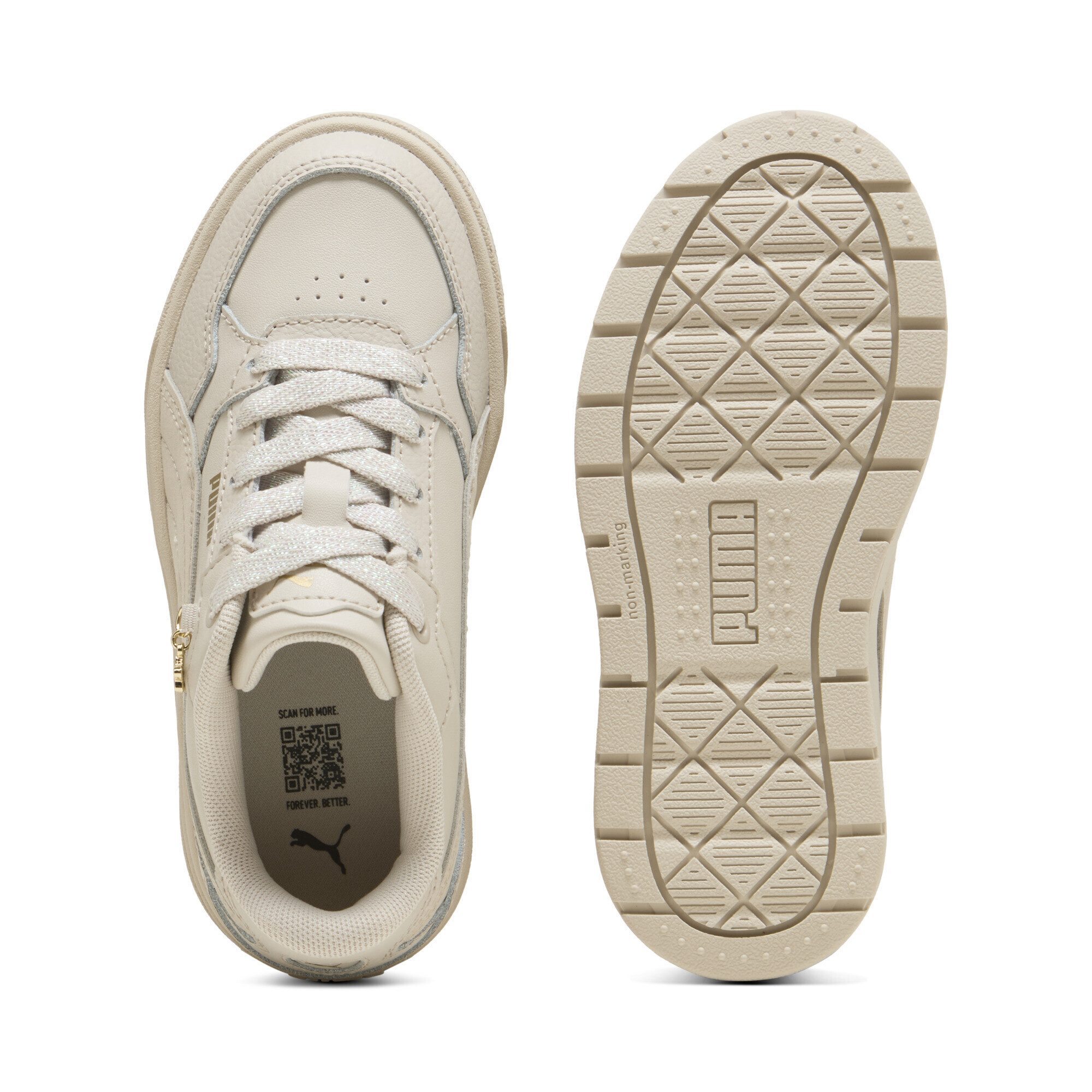 PUMA Karmen II Idol Charm Sneakers Mädchen Sneaker – Bild 4 von 5