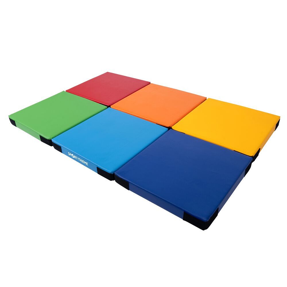 Bodenturnmatte Leichtturnmatten-Set Mini