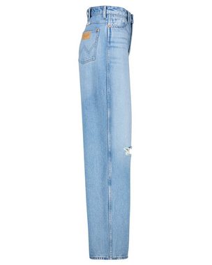 Wrangler 5-Pocket-Jeans Damen Jeans BARREL ARIEL Loose Fit (1-tlg)