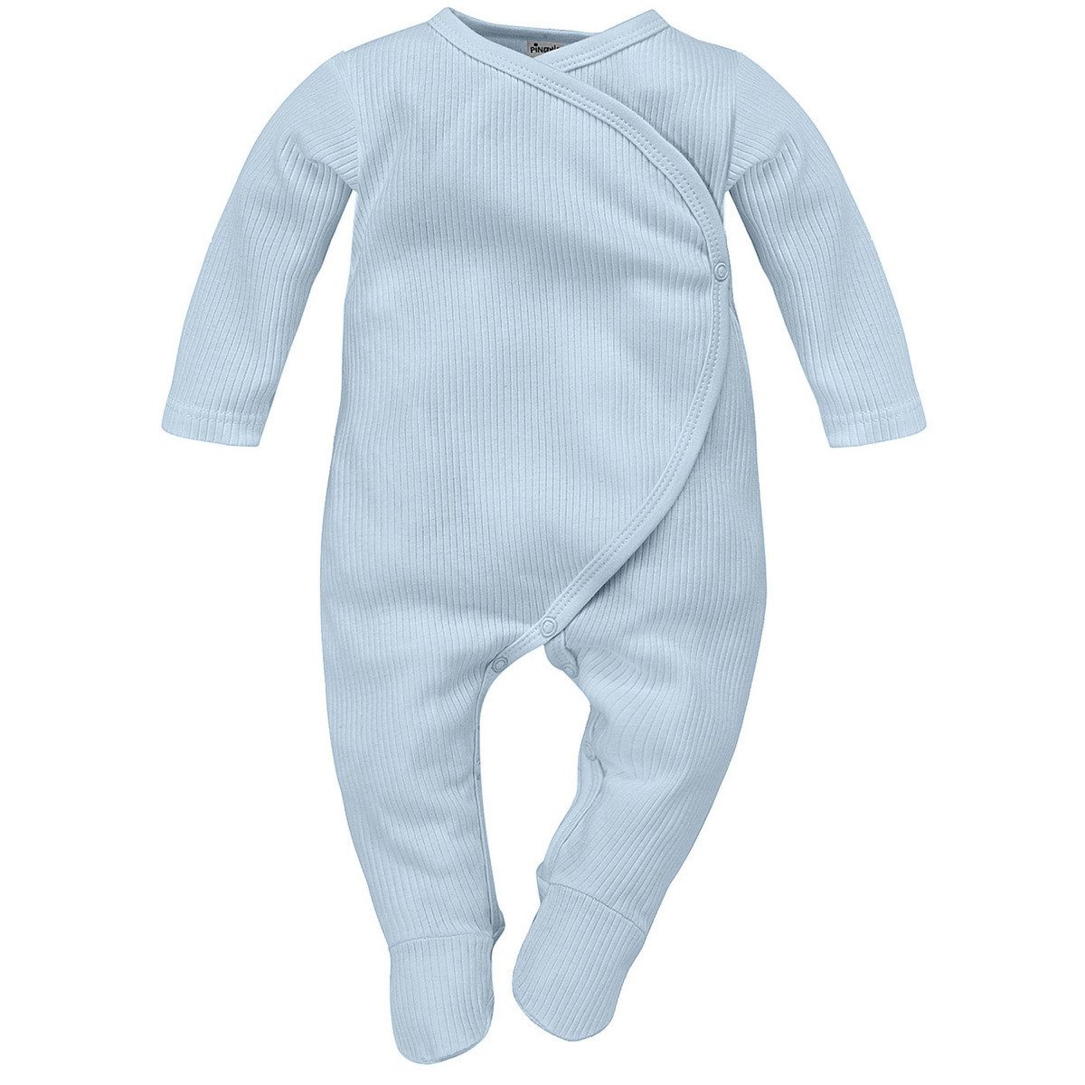 PINOKIO Strampler Ripp Unisex Kinder Einteiler, Overall, Babyanzug, Babyoverall, Babyanzug