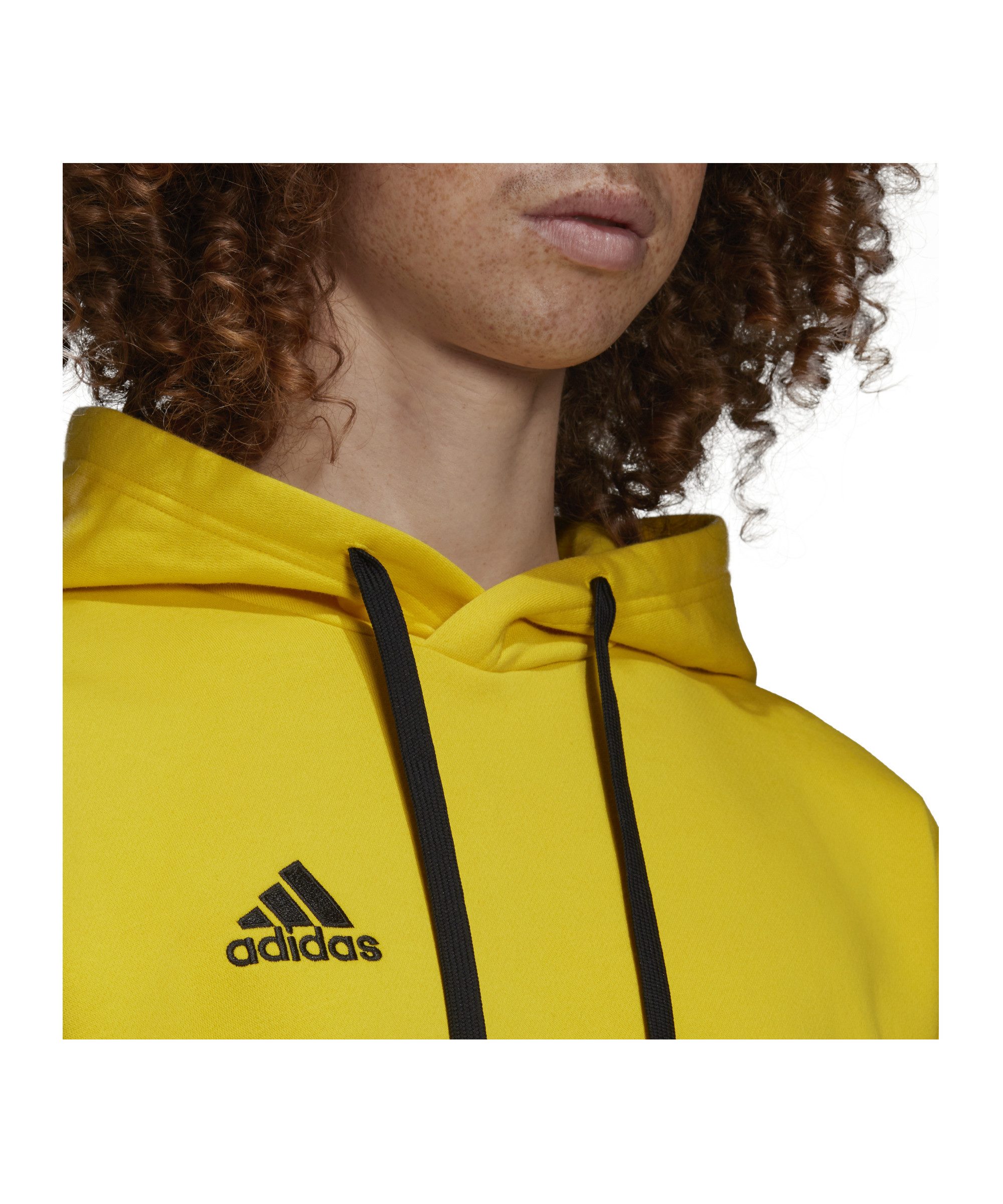 adidas Performance Sweatshirt adidas Performance Entrada 22 Hoody Herren Baumwolle