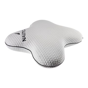 NAUTICA HOME Anti-Schnarch Kissen Nackenstützkissen,Schmetterling, memory foam