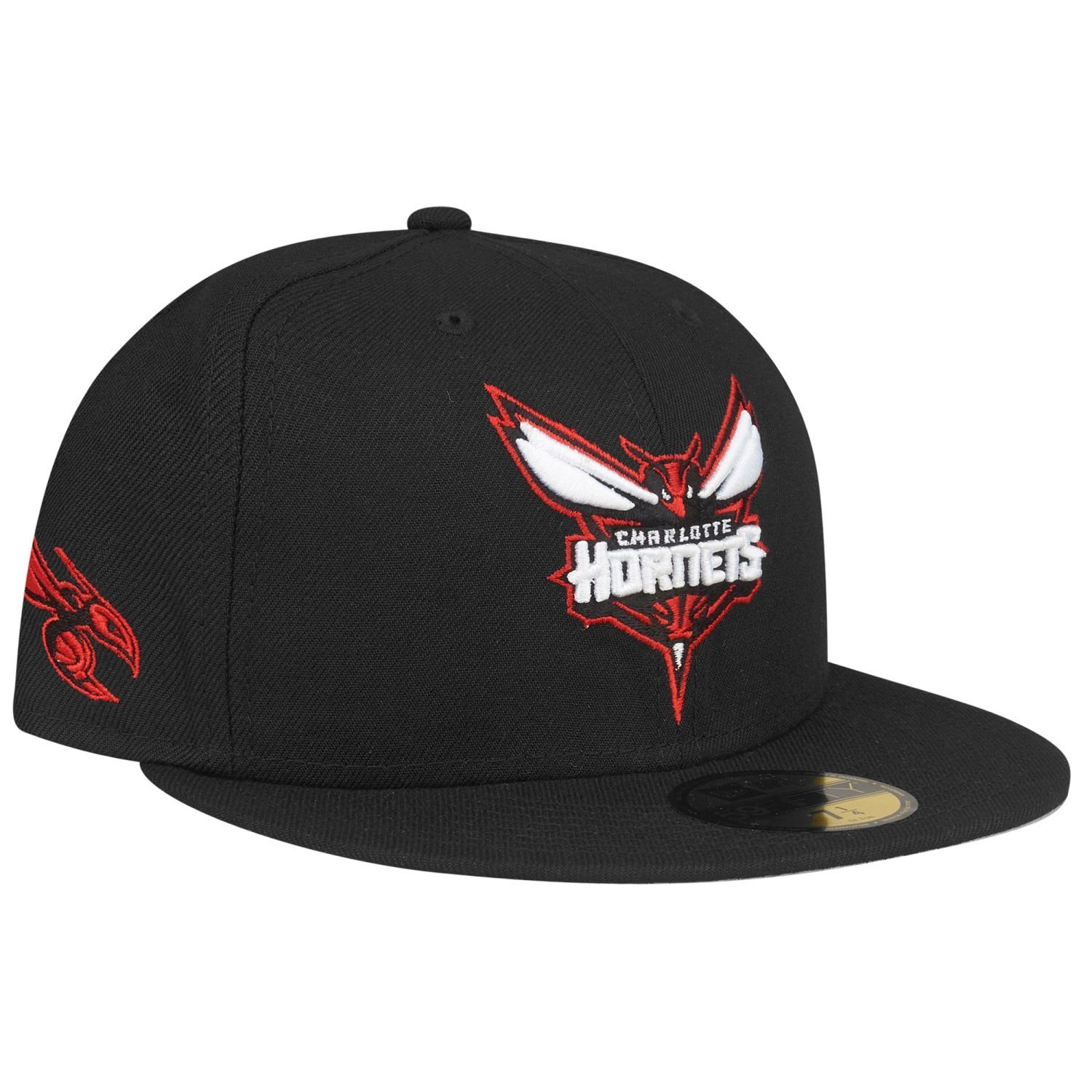 New Era Fitted Cap 59Fifty NBA Charlotte Hornets