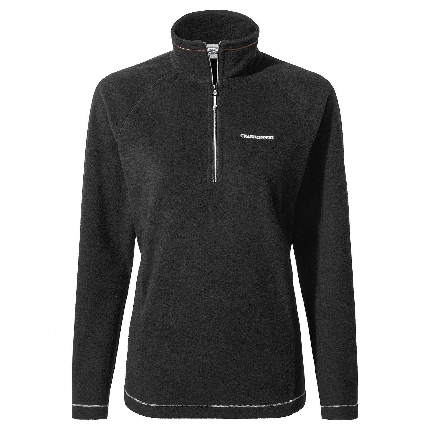 Craghoppers Longsleeve Sweatshirts WMISKA HALF-ZIP FLEECE
