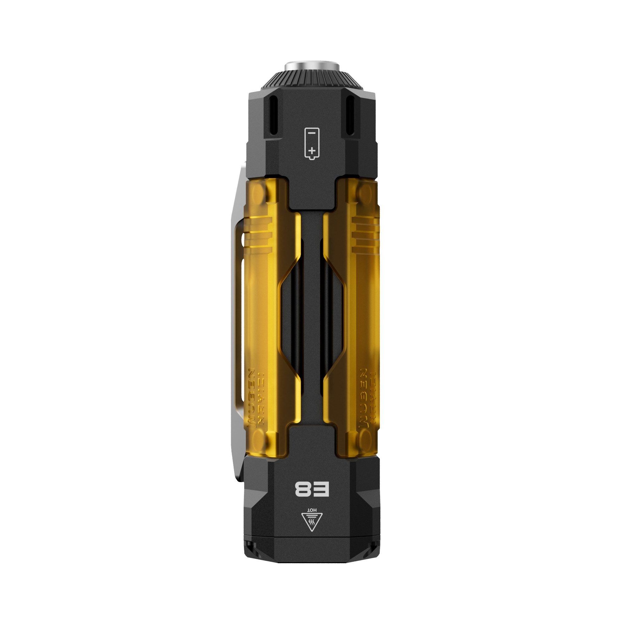 Wuben Taschenlampe E8