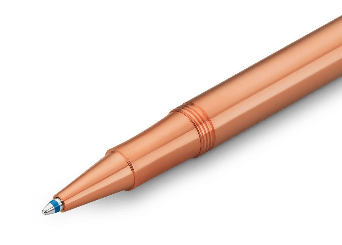 Kaweco Kugelschreiber Kaweco LILIPUT Kappen Kugelschreiber Kupfer