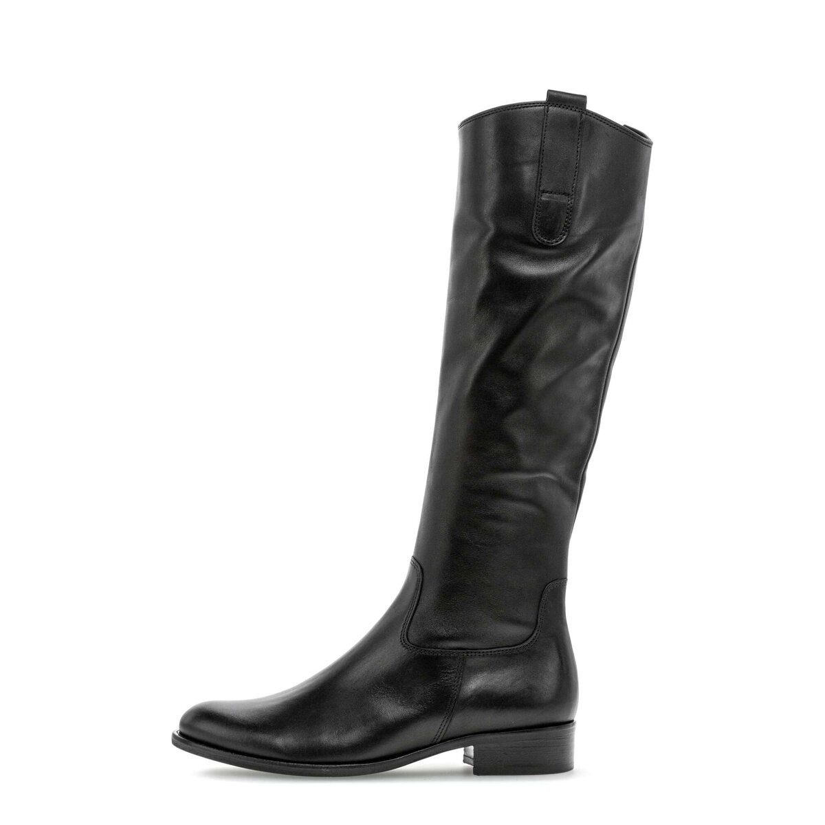 Gabor Reiterstiefel Glattleder Reitstiefel günstig online kaufen