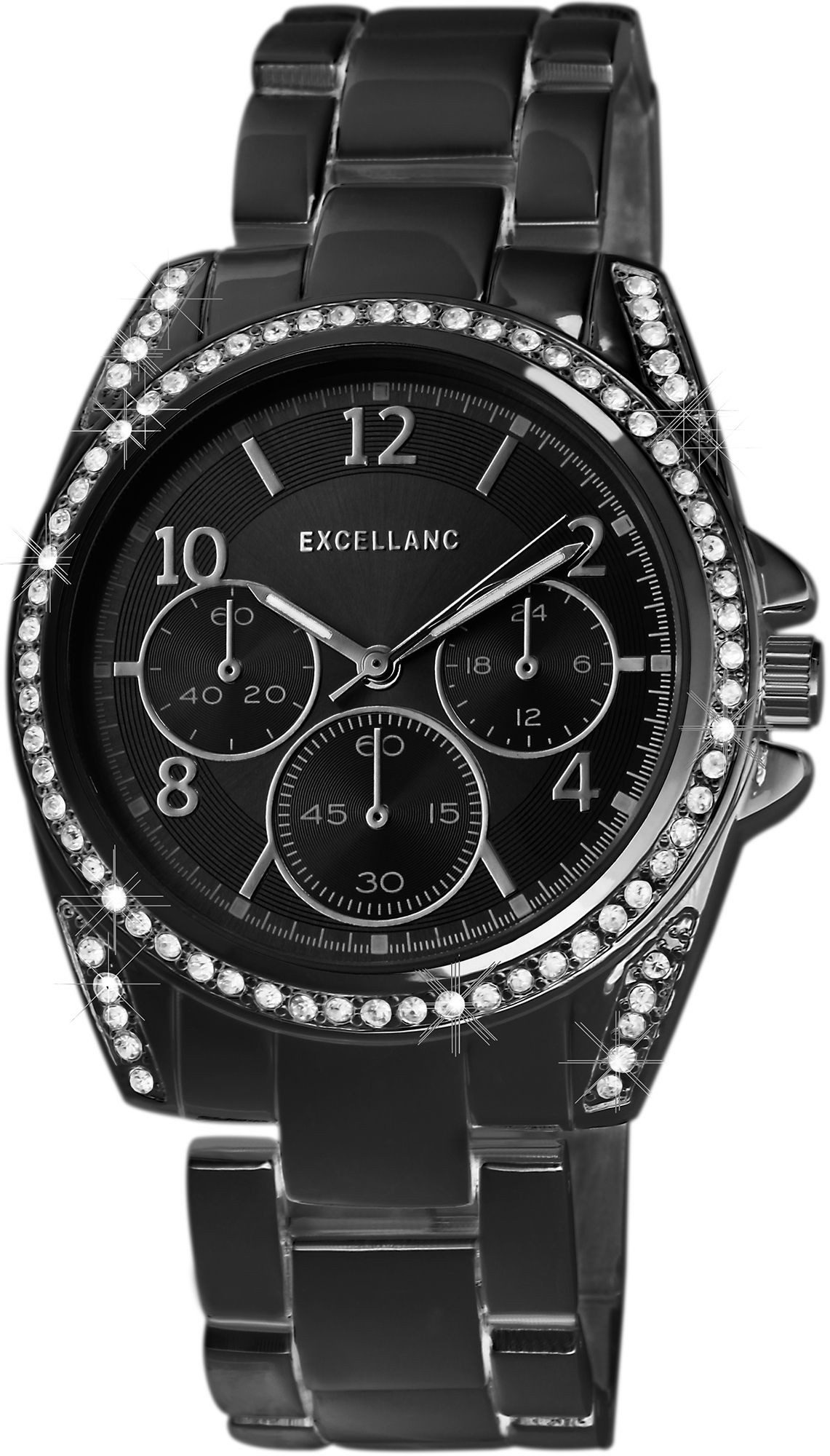 Excellanc Quarzuhr EX0251 Excellanc Damenuhr mit günstig online kaufen
