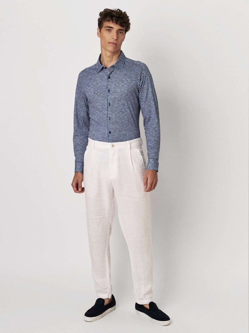 DESOTO Businesshemd Casual Kent mit Kent günstig online kaufen