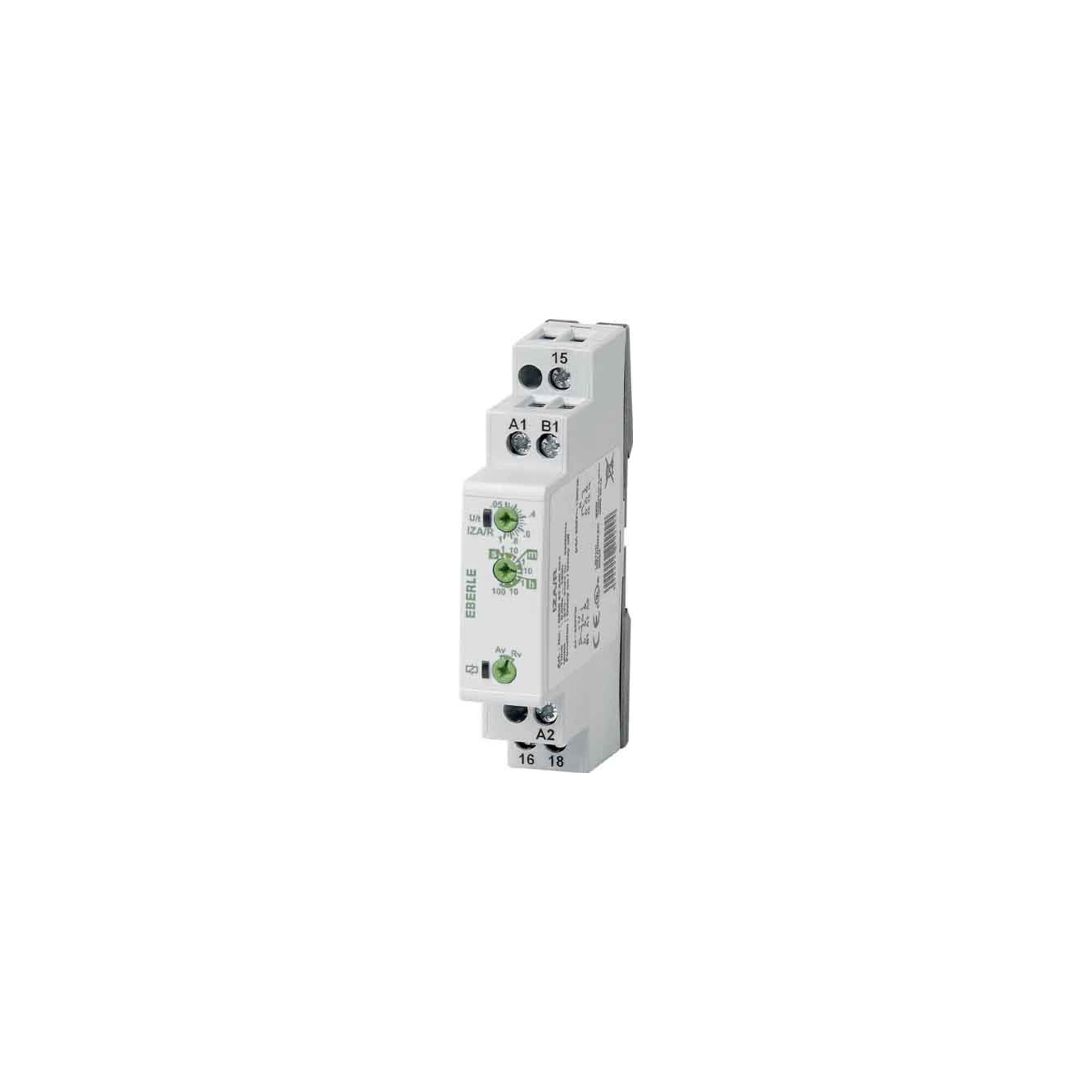 Eberle Schalter Eberle Controls Zeitrelais 1W,5A,24-240VAC/DC IZA/R