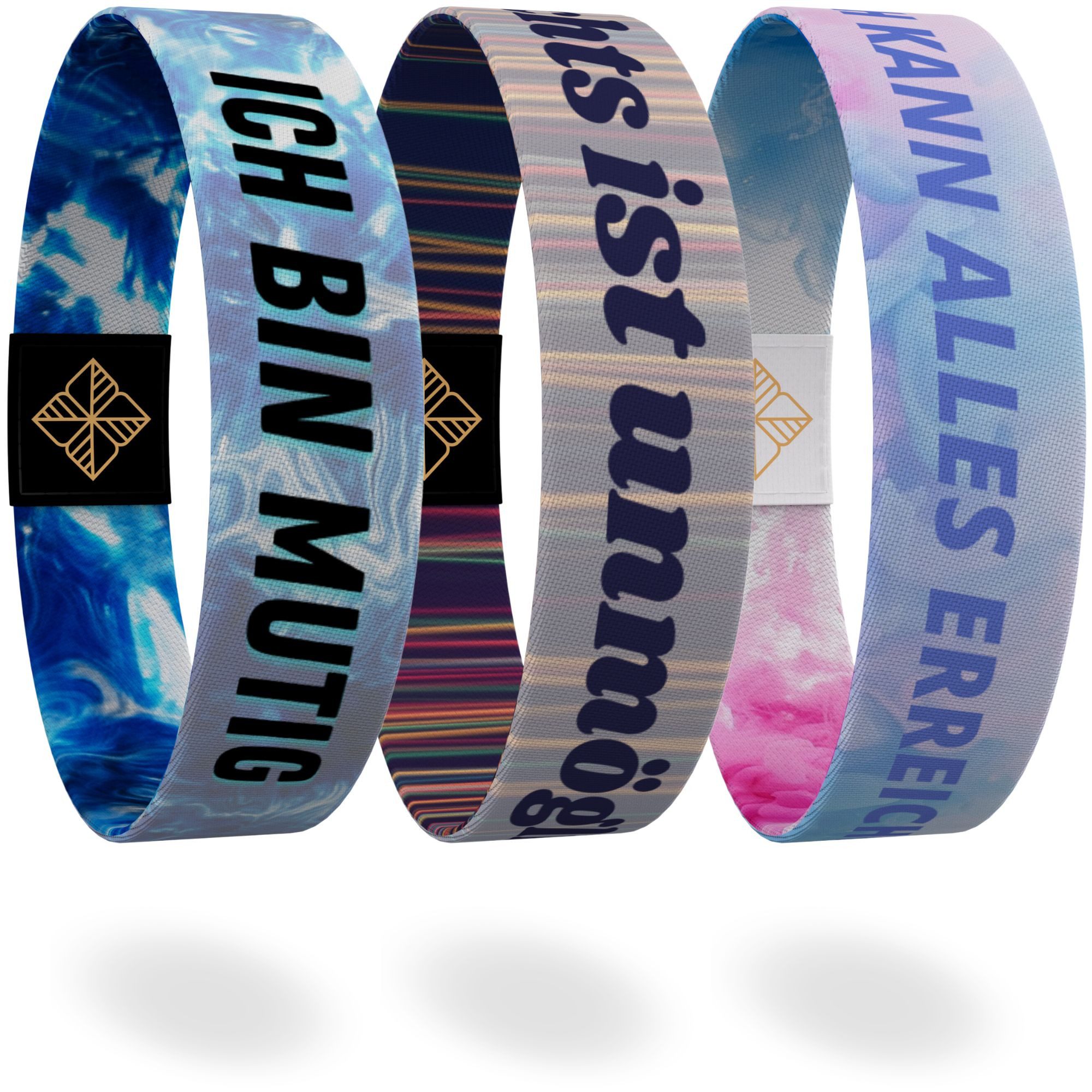 juma Armband glaubensband - Set Selbstvertrauen günstig online kaufen