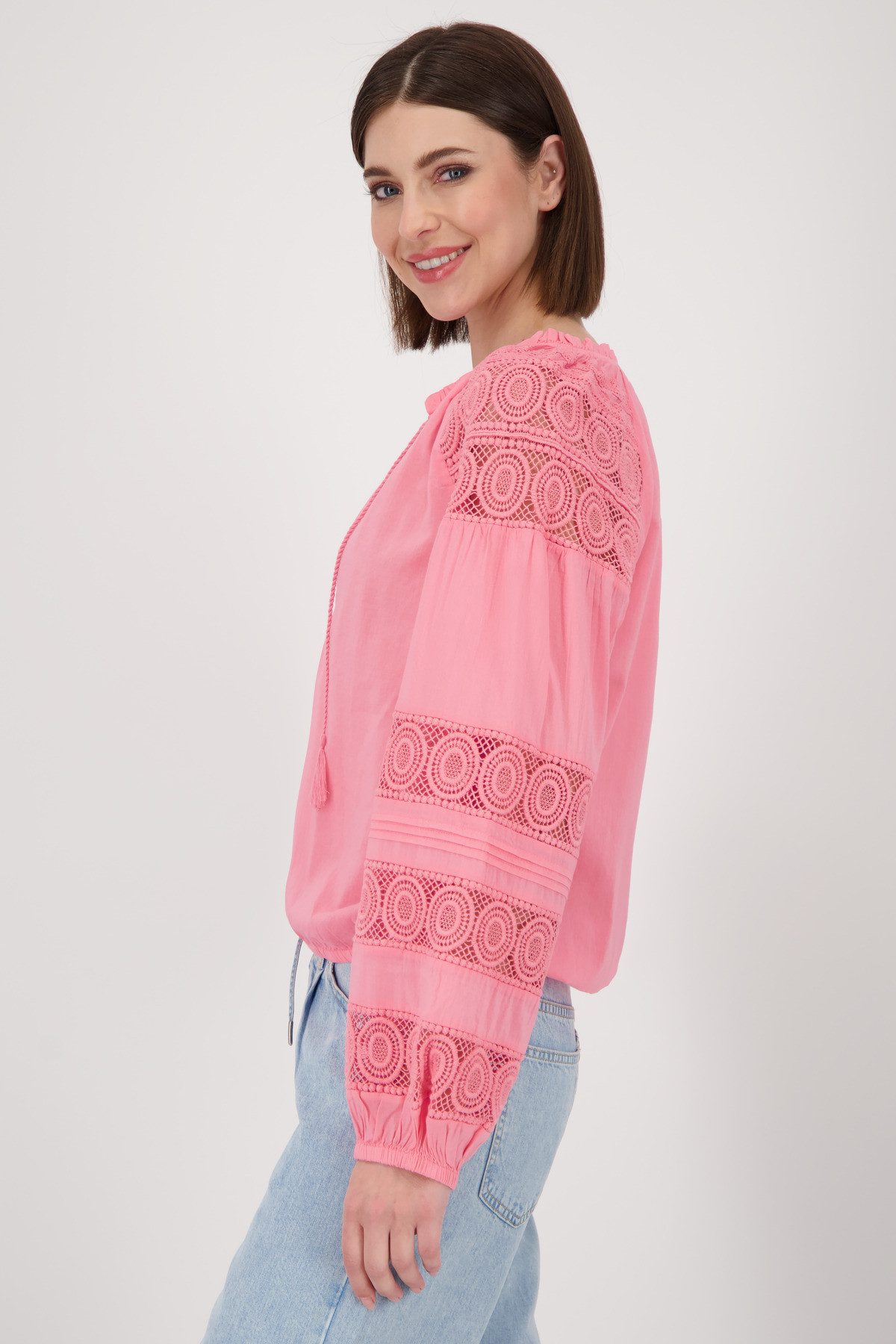 Monari Klassische Bluse günstig online kaufen
