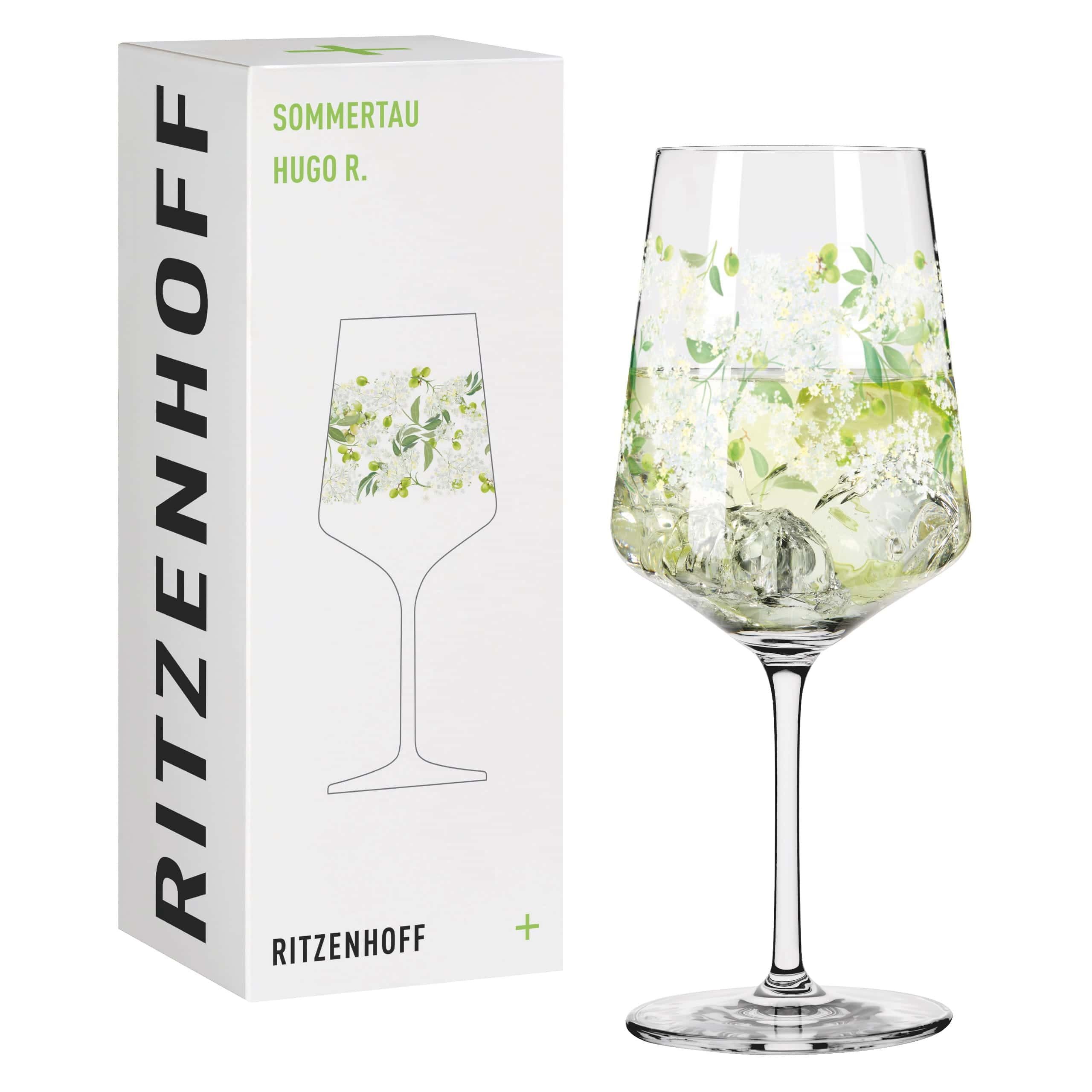 Ritzenhoff Aperitifglas Sommertau