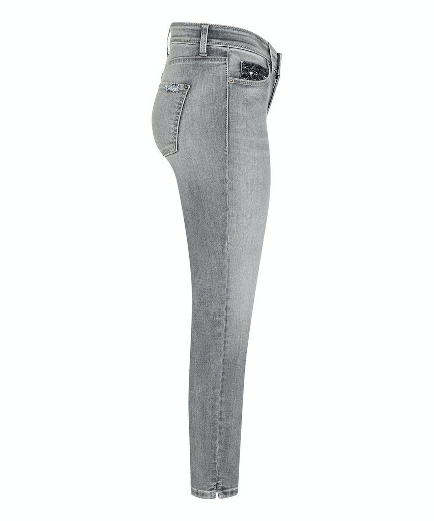 Cambio 5-Pocket-Jeans Jeans für Damen (1-tlg)