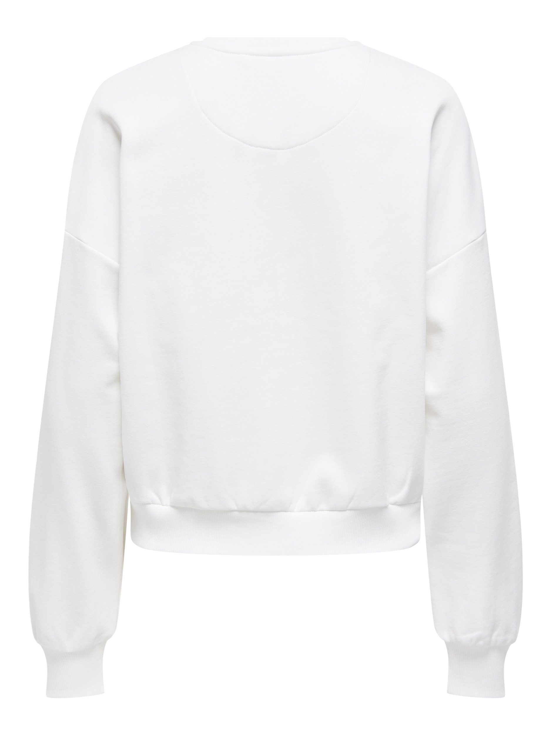 ONLY Sweatshirt ONLTAMMIE L/S LEO PRINT günstig online kaufen