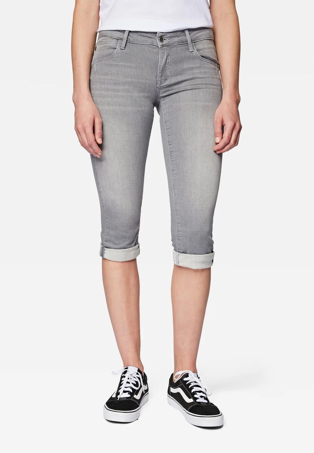 Mavi Jeansbermudas Alma Jeans Capri Short Bermuda Sommerhose Hose Hüfthose günstig online kaufen
