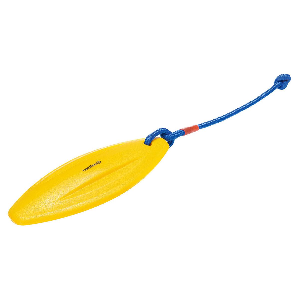 Wasserspielzeug Hundespielzeug Surfboard gelb