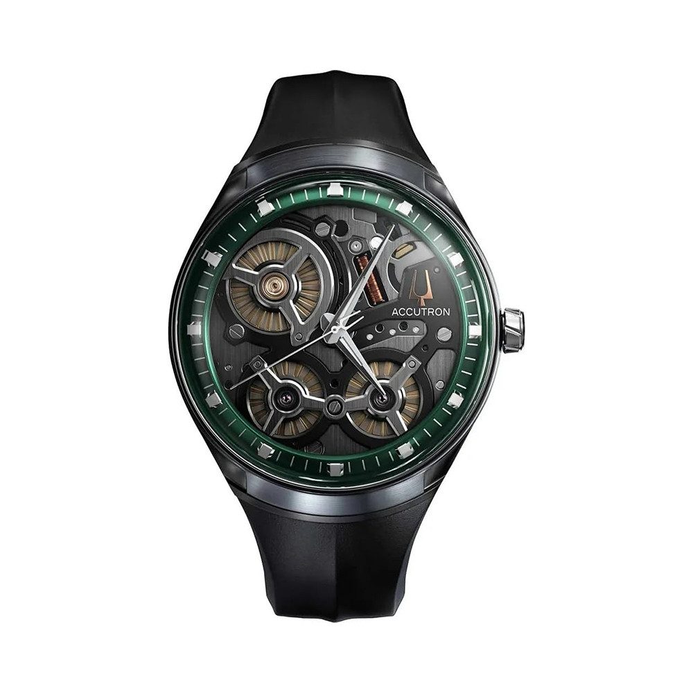 Quarzuhr Bulova Accutron DNA 2ES8A001 2ES8A001