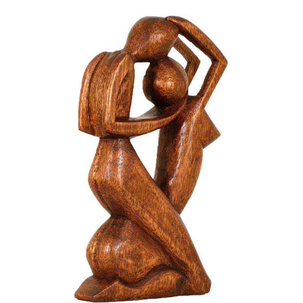 SIMANDRA Skulptur Leidenschaft, Glücksbringer günstig online kaufen