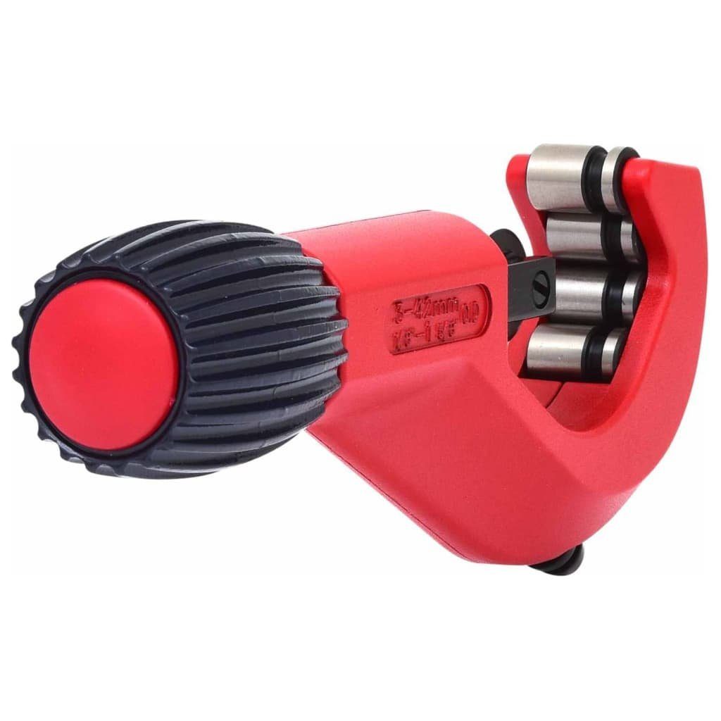 KS Tools Rohrschneider Teleskop-Rohrabschneider 3-42 mm Stahl