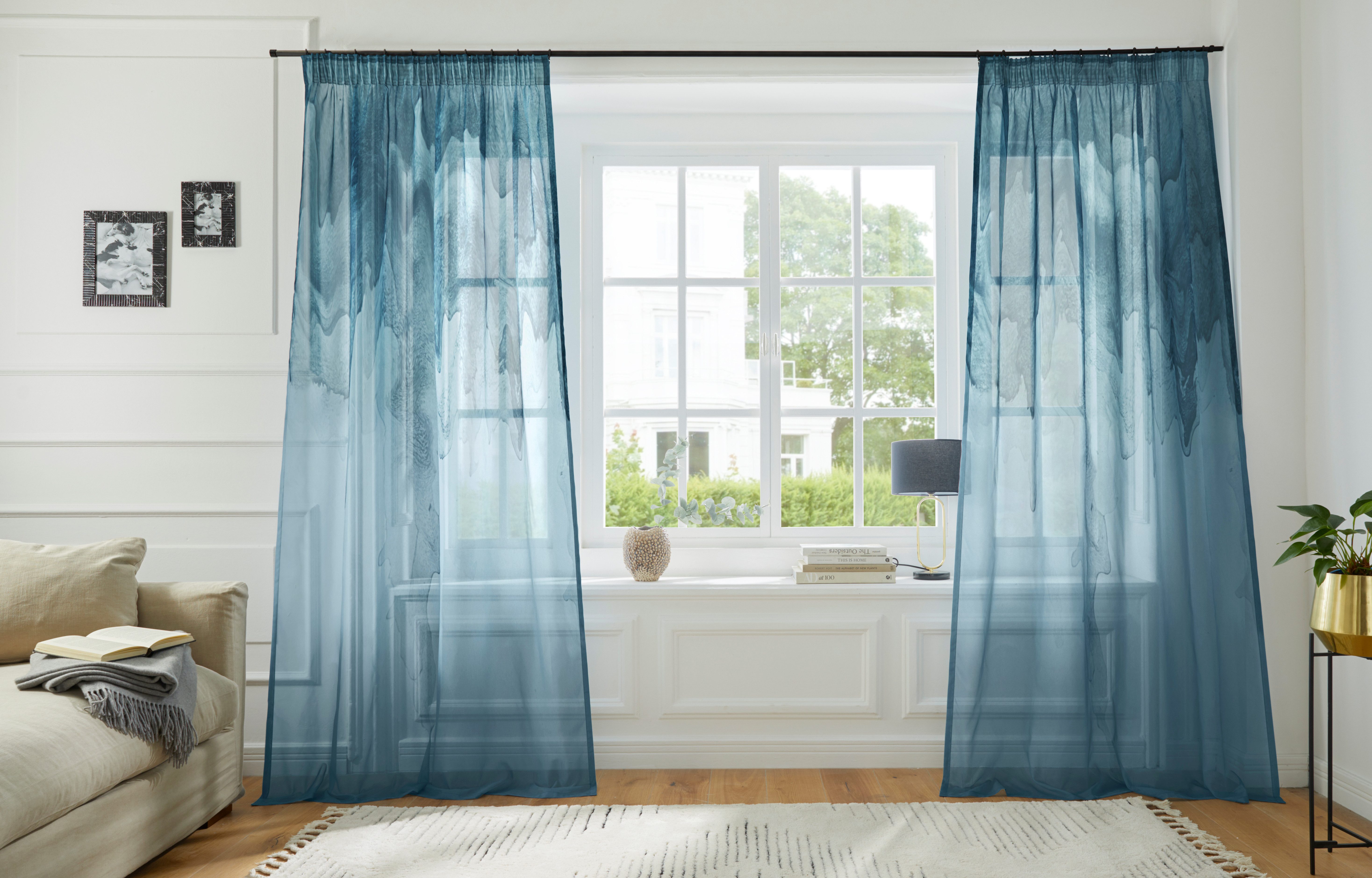 Guido Maria Kretschmer Home&Living Gardine Greet, günstig online kaufen