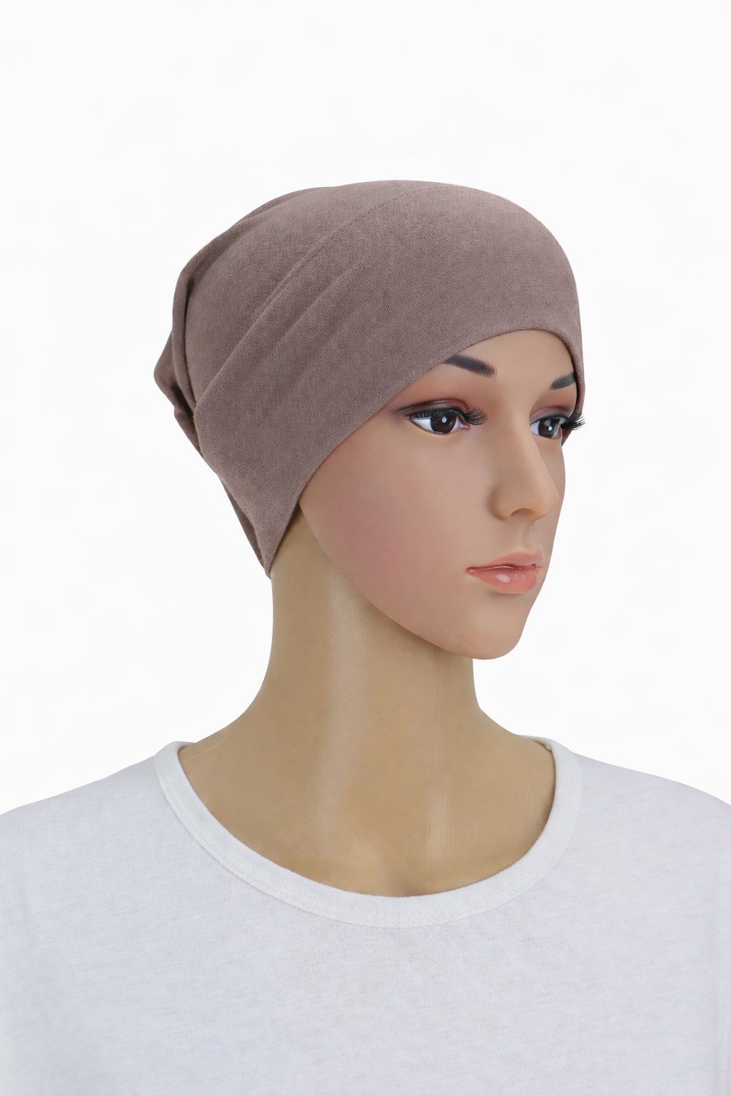 Aymasal Kopftuch Schlauchbone Bone Unterkopftuch Untertuch rutschfest weicher Stoff