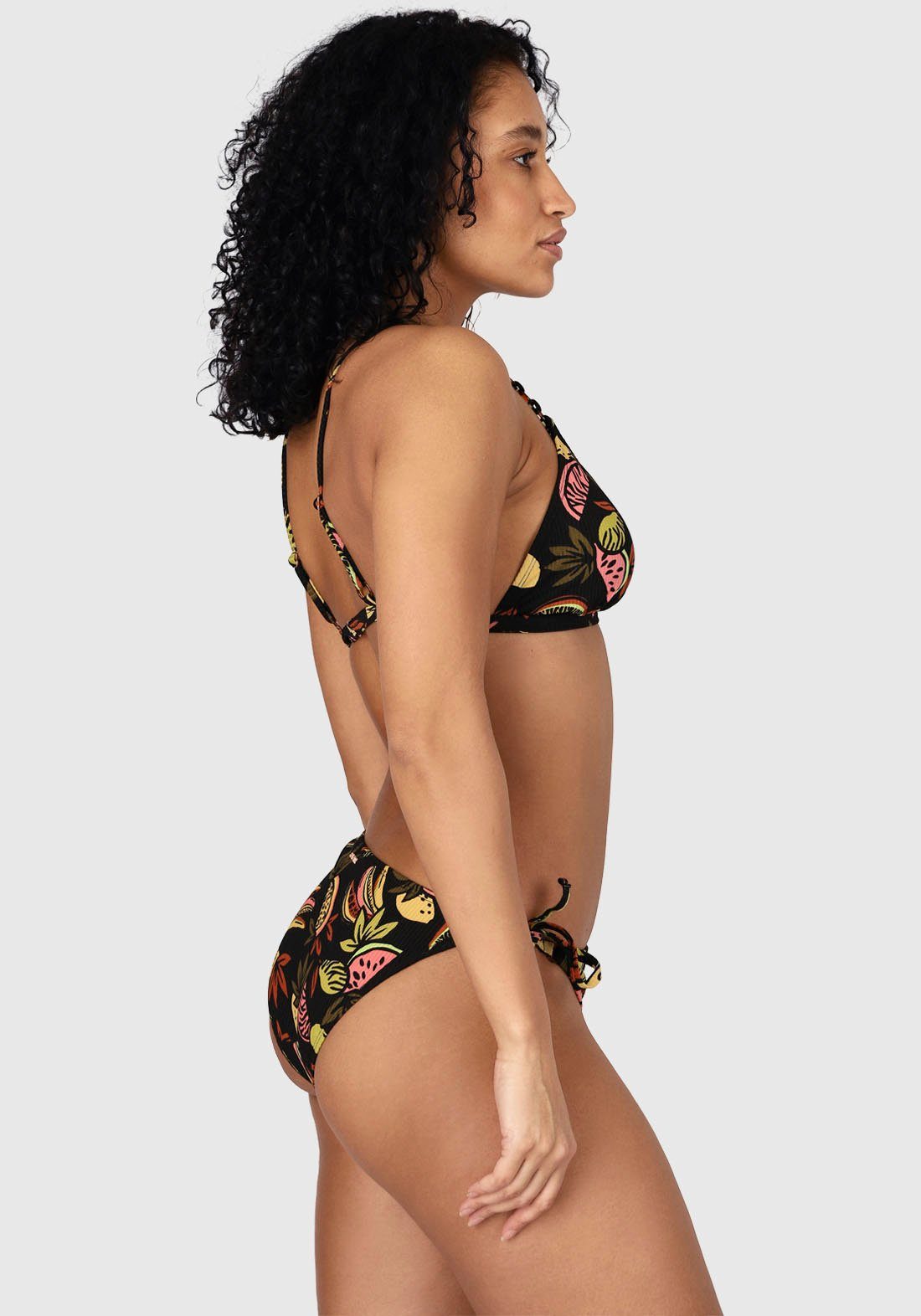 2-St) Brunotti Bustier-Bikini Women Bikini (Set, Hanaley-Fruity
