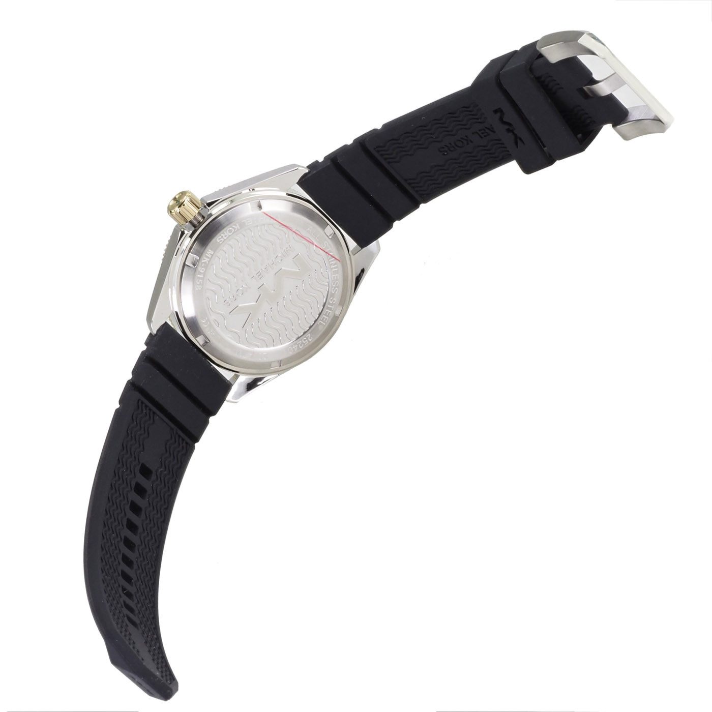 MICHAEL KORS Quarzuhr MK9158 Herren Uhr Maritime 20 ATM Maritime, nachtleuchtend Index und Zeiger