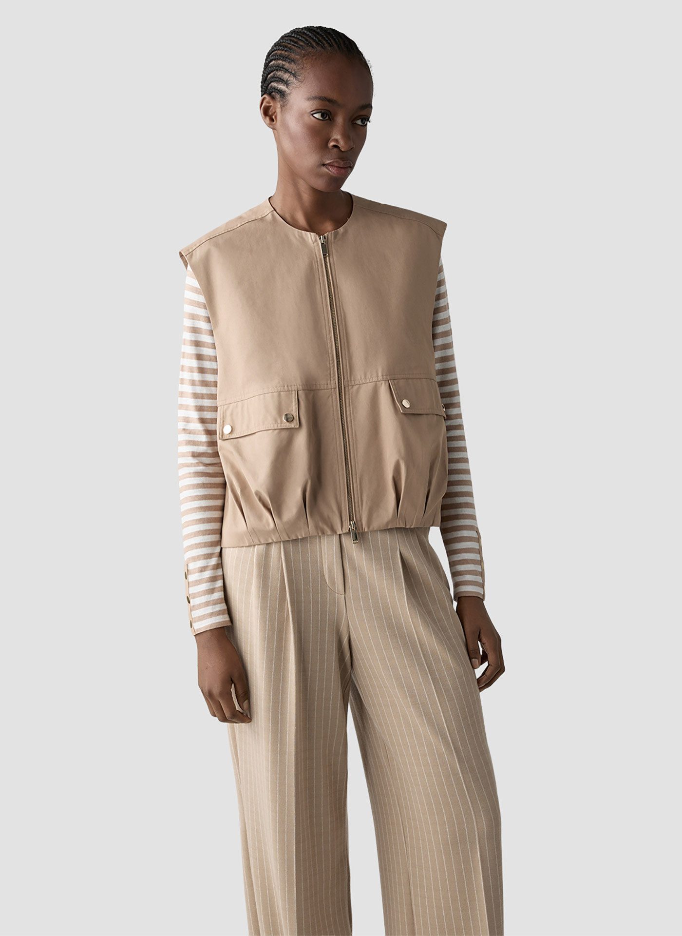 LeComte Steppweste Weste