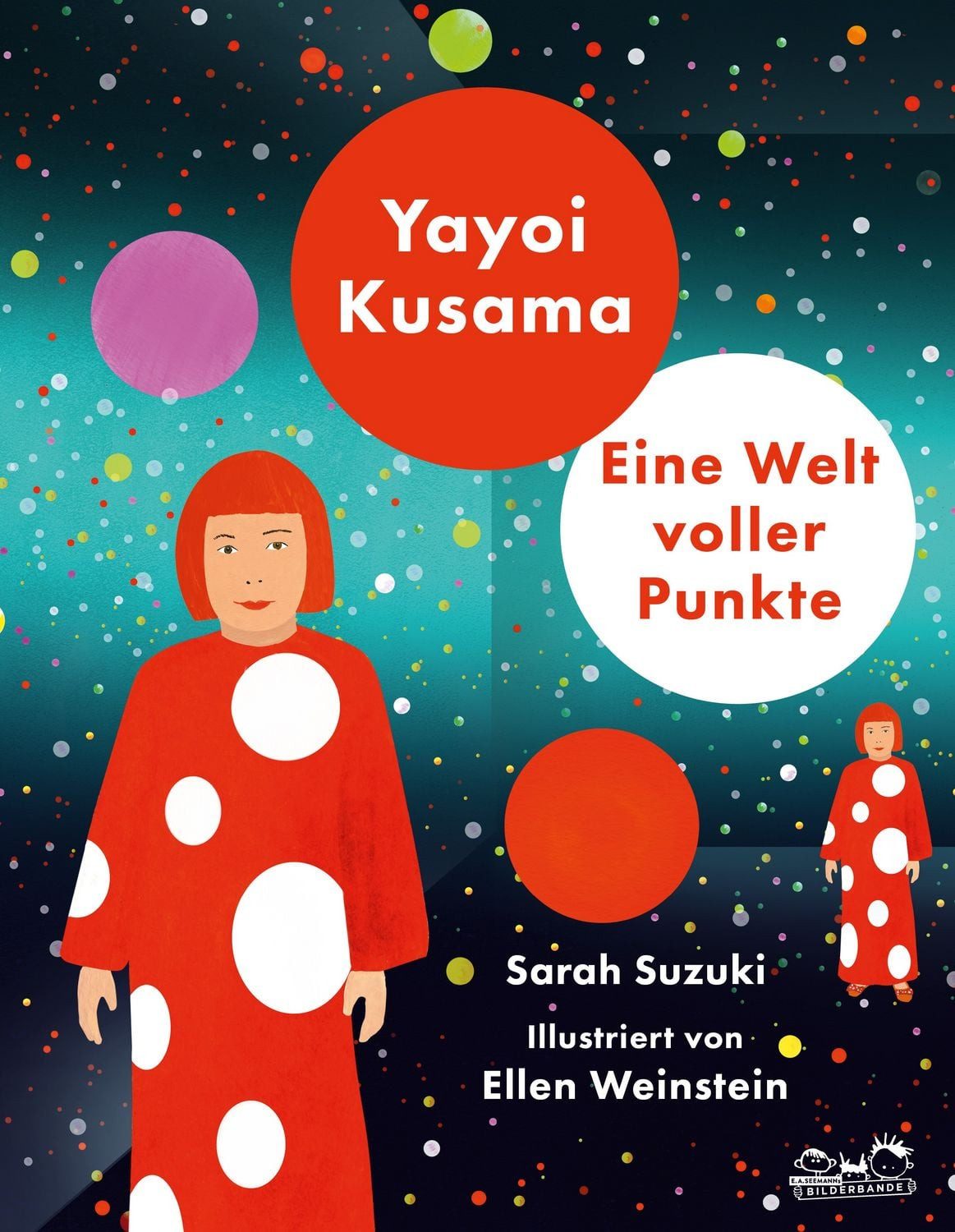 Yayoi Kusama / Sarah Suzuki