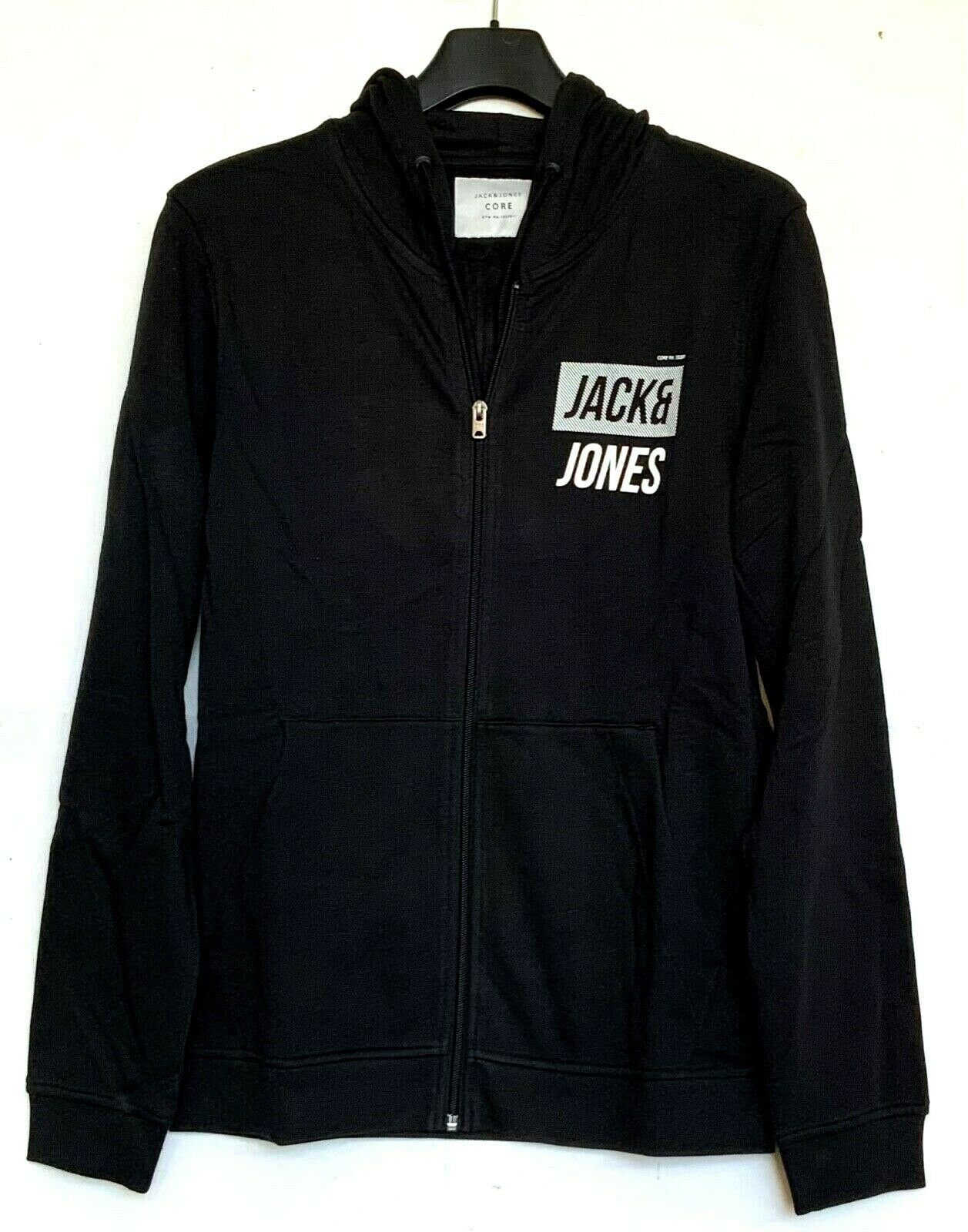 Jack & Jones Kapuzensweatjacke »Jack and Jones Herren Pullover, Jack and  Jones Core Kapuzenpullover Sweatjacke.« online kaufen | OTTO