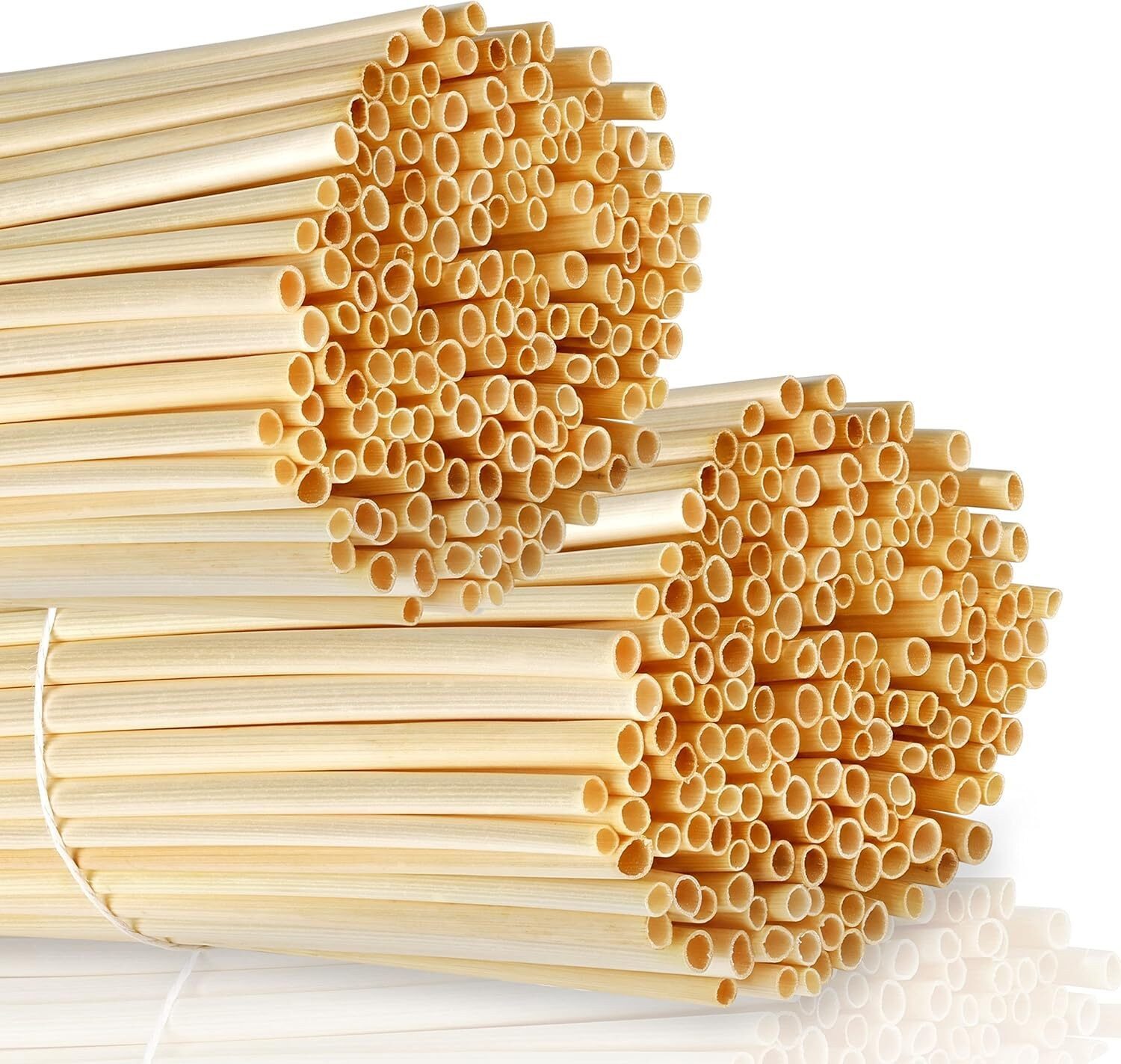 BEESI Bastelnaturmaterial 400x Bastelstroh zum Strohsterne Basteln Natur al günstig online kaufen