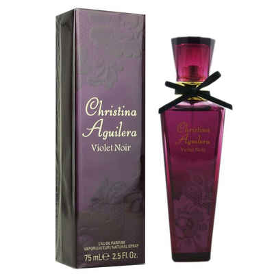 Christina Aguilera Eau de Parfum Violet Noir 75 ml